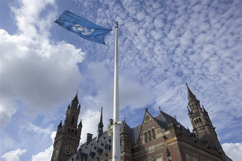 An opening on the ICJ and an opportunity for renewal | Lowy Institute