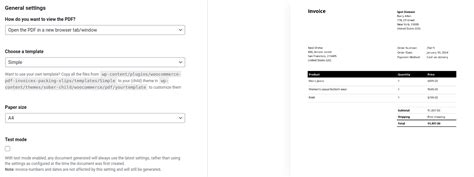 How to print shipping labels in WooCommerce - SaffireTech