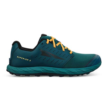 Altra Superior 5 - Trail Running Shoes Men's | Free UK Delivery | Alpinetrek.co.uk