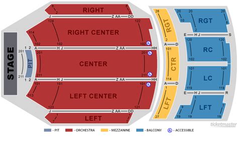 F.M. Kirby Center - Wilkes-Barre | Tickets, Schedule, Seating Chart, Directions