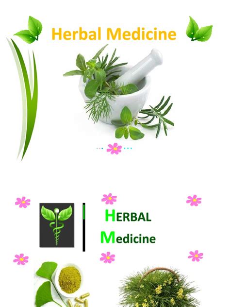 Herbal Medicine | Herbalism | Alternative Medicine