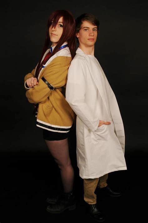 Katsucon 2014 Steins; Gate Group Cosplay: Katsucon 2014 Steins Gate Cosplay