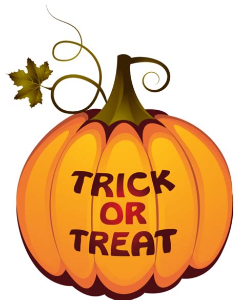 Trick Or Treat Pic - ClipArt Best