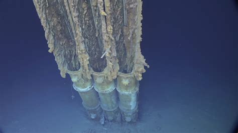 Explorers find WWII Navy ship, deepest wreck discovered