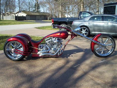 Custom Chopper Trike. | Trike motorcycle, Vw trike, European motorcycles