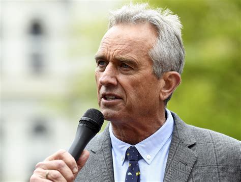 Robert F. Kennedy Jr. running for president in 2024 - POLITICO