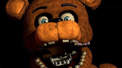 [FNAF2] Withered Freddy Jumpscare by Delirious411 on DeviantArt