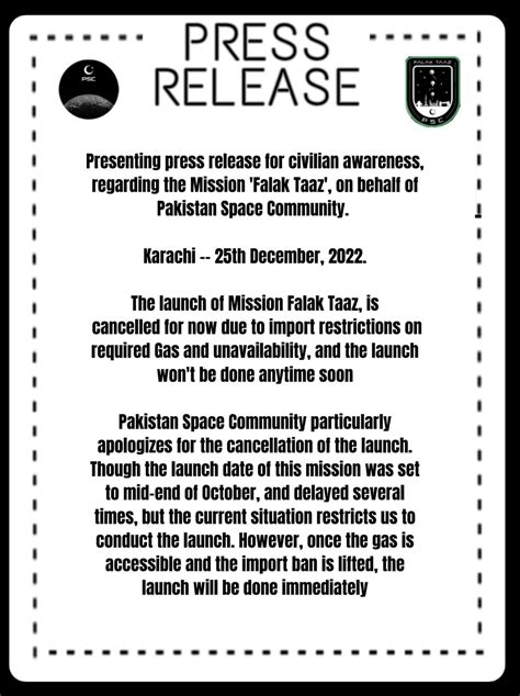 an important announcement from pakistan space community : r/pakistan