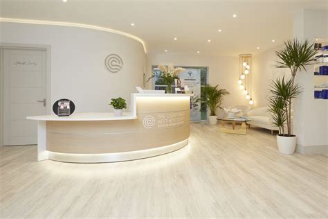 The Courtyard Aesthetic Clinic | Clinic interior design, Medical office design, Dental office ...