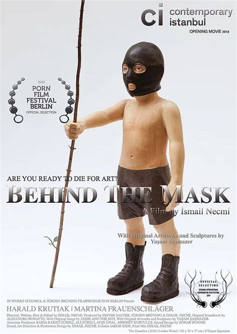 Behind the Mask (2018) - Posters — The Movie Database (TMDB)