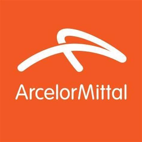 Arcelormittal Round Logo Transparent Png - Stickpng 005