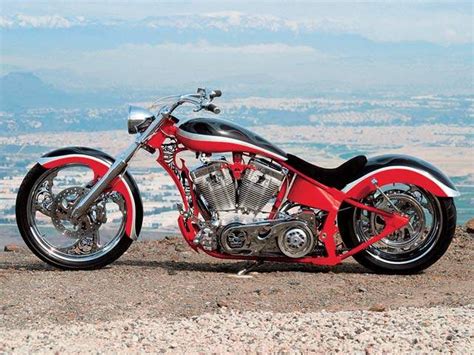 Custom Motorcycle Builders: Suzuki Custom Motorcycles