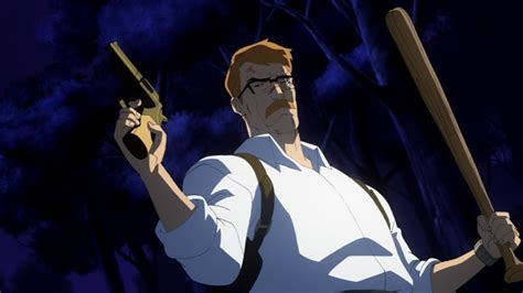 James Gordon (Batman: Year One) | DC Movies Wiki | FANDOM powered by Wikia