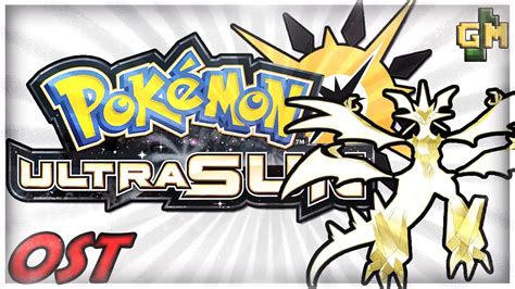 Ultra Necrozma Battle - Pokemon Ultra Sun & Ultra Moon Music Extended ...