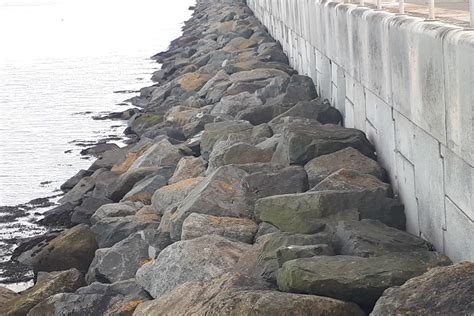 Groynes and breakwaters - Terre Armee's engineered solutions