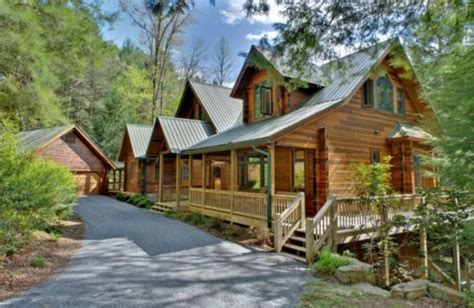 Georgia Mountain Cabin Rentals (Blue Ridge, GA) - Resort Reviews - ResortsandLodges.com