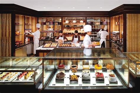 Cake Shop | Mandarin Oriental Hotel, Hong Kong