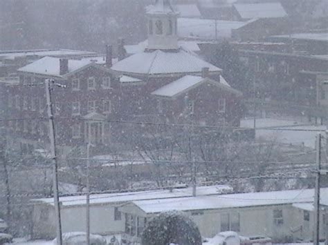 Pearisburg, VA | Snow storm, West virginia, Downtown