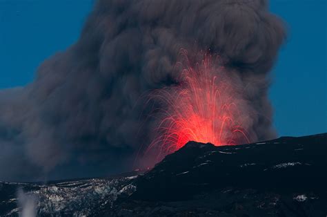 Volcanoes Both Cool and Warm Earth's Climate