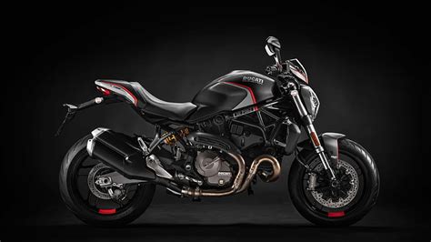 HD wallpaper: Ducati Monster 821 Stealth, 2019, 4K | Wallpaper Flare