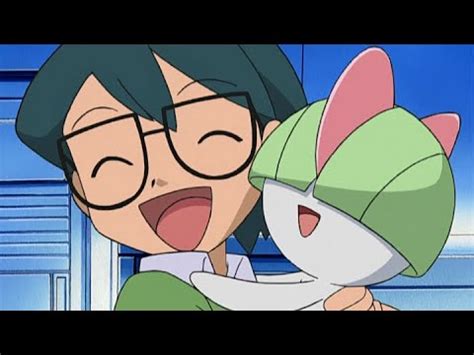 Max and Ralts! | Pokémon: Advanced Battle | Official Clip - YouTube