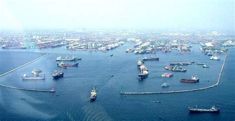 Tanjung Priok Harbor - Jakarta