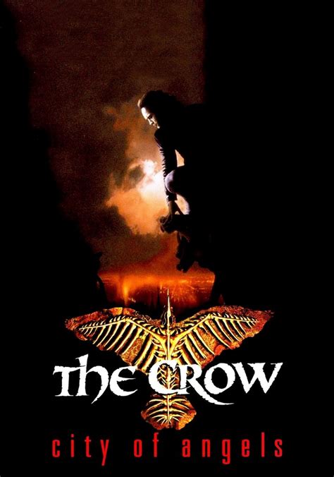 The Crow: City of Angels streaming: watch online