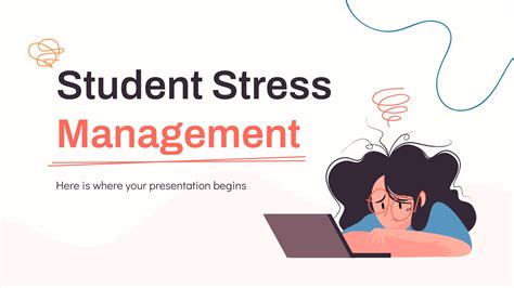 Student Stress Management | Google Slides & PowerPoint