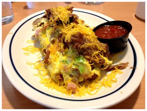 IHop Colorado Omelette | Colorado omelette recipe, Recipes, Ihop