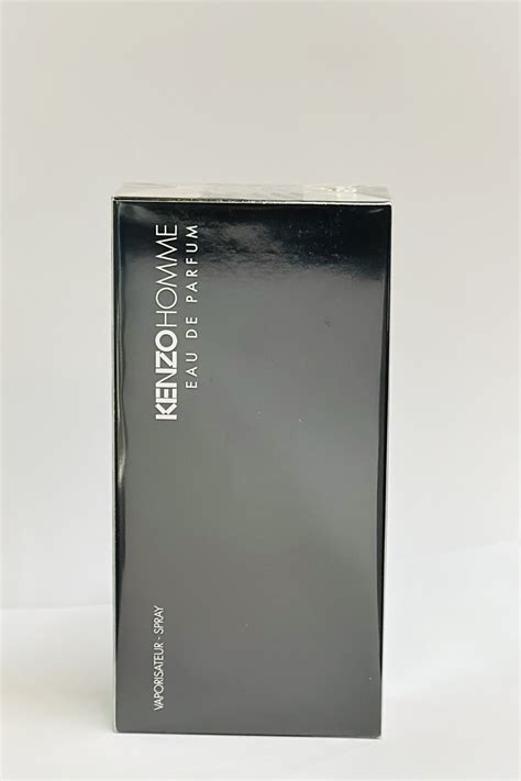 Kenzo Homme Eau De Parfum For Men 100ml EDP - Perfumes Of The Past