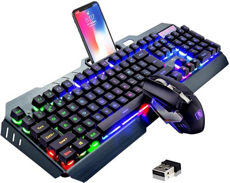 Mechanical Keyboard And Mouse | knittingaid.com