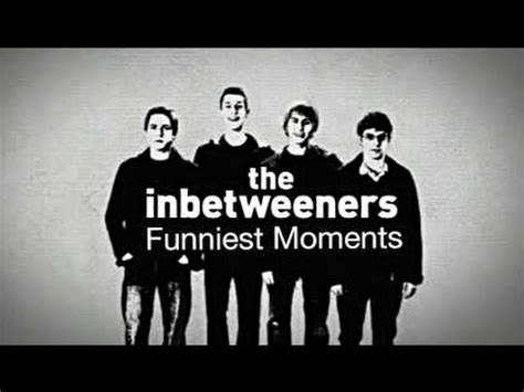 The Inbetweeners - Funniest Moments - YouTube