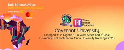 Home - Covenant University