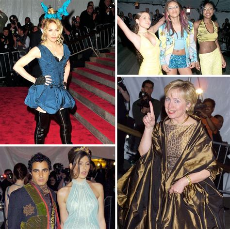 The All-Time Worst Dressed at the Met Gala