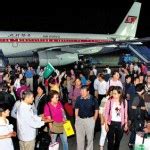 Air Koryo revives Pyongyang – Shanghai route « North Korean Economy Watch