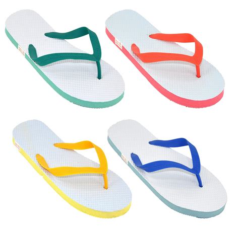 Wholesale Ladies Basic Flip Flops (SKU 2331004) DollarDays