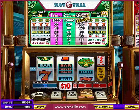 Triple Gold Slot™ Slot Machine Game to Play Free