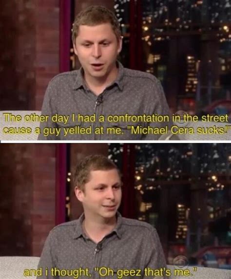 Michael Cera - Meme Guy