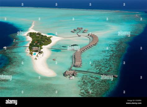 Cocoa island resort maldives hi-res stock photography and images - Alamy