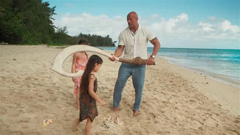 The Rock Confirms Live-Action Moana Remake Will Be His Next Movie