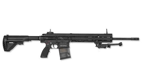 Umarex / VFC - Heckler & Koch HK417 Sniper Rifle Replica - 2.5987X best price | check ...