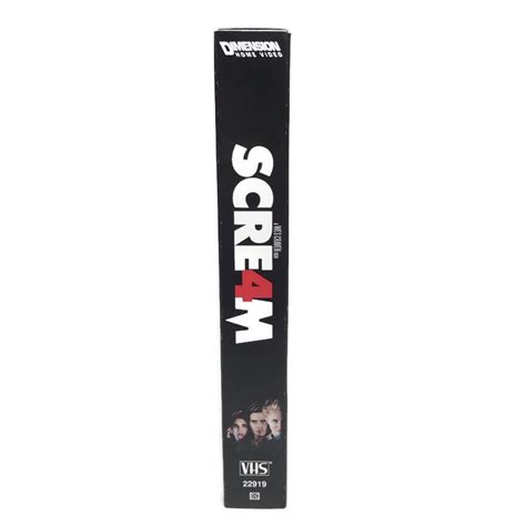 Scream 4 Dvd Cover - 24+ Koleksi Gambar