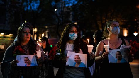 A Landscaper, an Aspiring Social Worker: Lives Cut Short in Sacramento Shooting - The New York Times