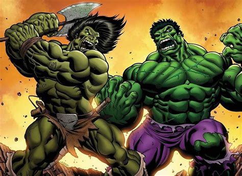 Hulk ans Skaar | Marvel comics vintage, Marvel comics funny, Marvel ...