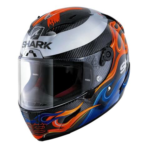 Shark Jorge Lorenzo Replica Helmet - Cycle News