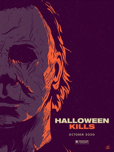 The Horrors of Halloween: HALLOWEEN KILLS (2021) Trailer, Fan Art ...