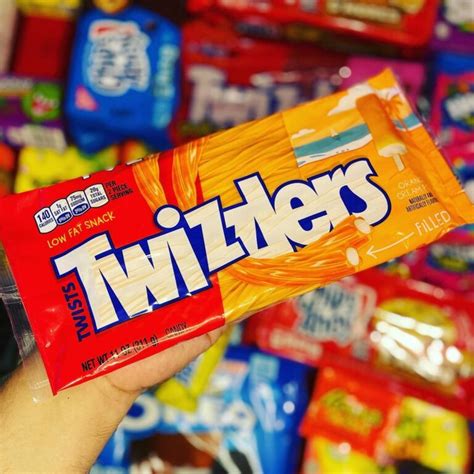 Twizzlers (History, Flavors, Photos & Commercials) - Snack History