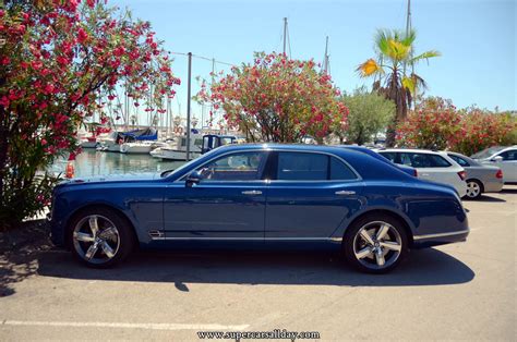 Bentley Mulsanne Speed 2015 - Supercars All Day [Exotic Cars | Photo Car Collection]