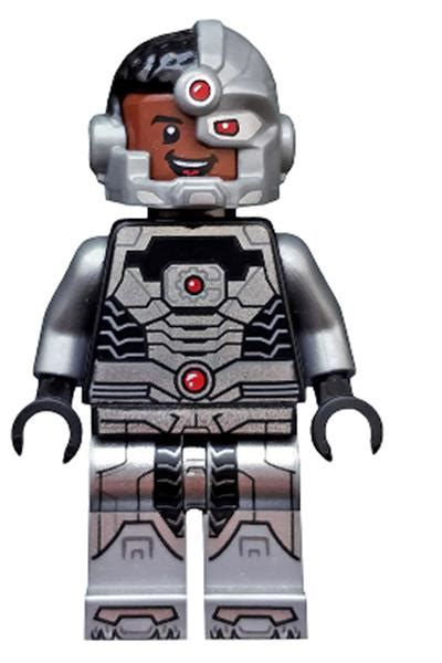 LEGO Cyborg Minifigure sh155 | BrickEconomy