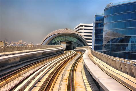 Dubai Metro – Route 2020 | TBH